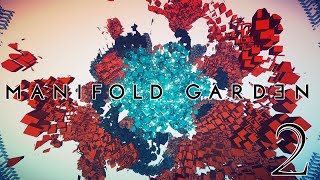 Lets Play Manifold Garden  Part 2 [upl. by Nelia423]