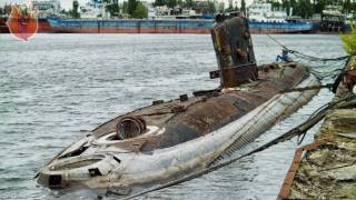 Ghost Abandoned Rusty Submarines And Old Ships Found Abandoned Shipwrecks Floating At Sea [upl. by Cath]