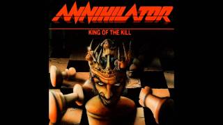 Annihilator  Second to None HD1080i [upl. by Enilav]