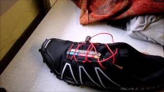 Salomon Speedcross 4 GTX Full Review  Would I buy again [upl. by Nawor]