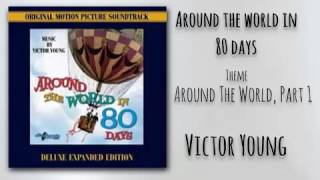 Around the world in 80 days  Around The World Part 1  Victor Young [upl. by Yasnyl]