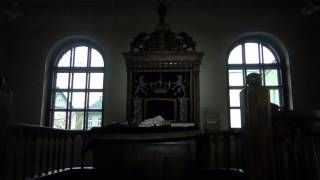 Pharaoh Symbols in Auschwitz Synagogue Chevra Lomdei Mishnayot amp Recharging my Batteries [upl. by Siffre]