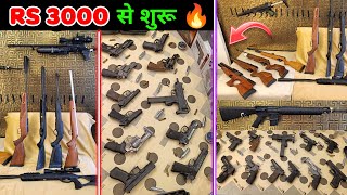 Cheapest Air Gun Shop in India  CO2 Pistol amp Revolver  Imported Air Rifle [upl. by Alexa]