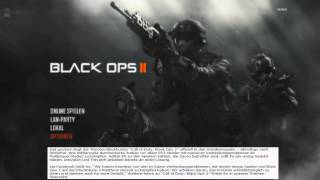 Black Ops 2  Fehler  Online Lobbys nicht verfügbar Ps3 [upl. by Bernadina]