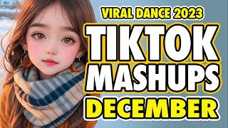 New Tiktok Mashup 2023 Philippines Party Music  Viral Dance Trends  December 1st [upl. by Whit]