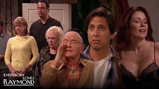 The Grand Finale Part 1 Top Moments from Season 9  Everybody Loves Raymond [upl. by Aneehsram]