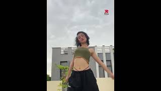 DC Gaby e juu  tiktok remix  Dance by Hnin Ei [upl. by Adyaj728]