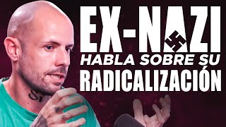 ✋ De NE0NAZI a Activista Cómo Escapé del ODIO ❌ DAVID SAAVEDRA  No Obstante 1x15 [upl. by Ynittirb]