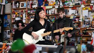 The Marías Tiny Desk Concert [upl. by Arata403]