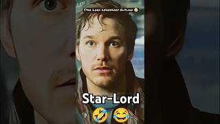 StarLord vs Iron Man Which Guardian is the Strongest shorts marvel [upl. by Llenyl]