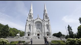 Sainte Anne De Beaupre Quebec July 2024 [upl. by Waylen]