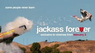 JACKASS FOREVER  Final Trailer [upl. by Krasnoff835]