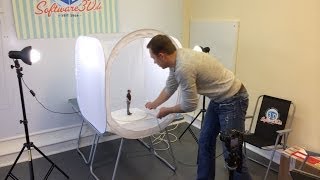 Photogrammetrie  Verwandle deine Kamera in einen 3DScanner [upl. by Lemon]