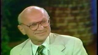 Milton Friedman on Donahue 1979 45 [upl. by Sylvanus348]