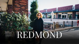 Redmond Washington  City Tour with Vera Brodsky [upl. by Karsten]