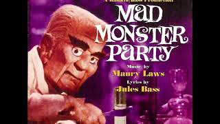 Mad Monster Party Instrumental [upl. by Naoh]