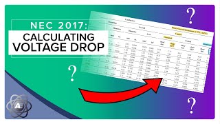 Calculating Voltage Drop [upl. by Adebayo]