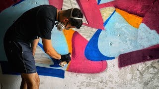 GRAFFITI  The Biggest NOOB [upl. by Anaek]