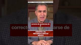 Orígenes del neoliberalismo en México [upl. by Aneehsirk]