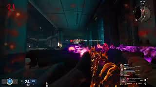 Call of Duty Black Ops 6 zombie Ps4 Ps5 is my name savagecool1234 PlayStation [upl. by Eaned51]