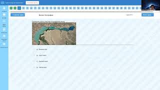 ГЕОГРАФИЯ  ҰБТ2024 Жаңа формат 50балдық нұсқа талдау [upl. by Ahsuatal]
