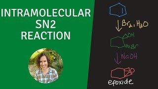 How to Synthesize Epoxides from Vicinal Halohydrins [upl. by Docile659]