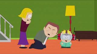 South Park Butters Punches His Dads Nuts and Gets Stabbed by Hooker in Oculus Rift [upl. by Mitran739]