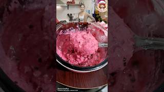 ali Bhatts beetroot salad recipe shortfeed viralvideo trending food youtubeshorts foodlover [upl. by Annoed]