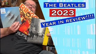 The Beatles 2023 Year In Review [upl. by Recneps]