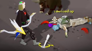 The most profitable Anti Pking method on Runescape [upl. by Agnizn601]