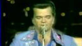 Dont Cry JoniLive show Conway Twitty and Joni [upl. by Jemmie]