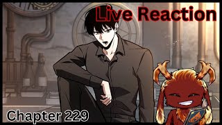 Omniscient Reader REVOLUTION  LIVE REACTION [upl. by Ssegrub65]