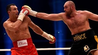 Tyson Fury vs Wladimir Klitschko FULL FIGHT [upl. by Netneuq]