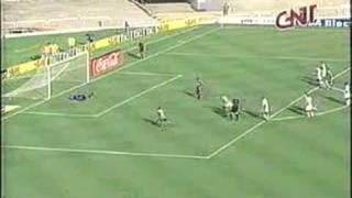 Vasco 2x0 Fluminense Carioca 2001 [upl. by Enileve]