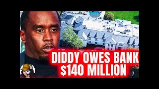 BANKS EXPOSE DIDDY100 Million In DEBTToo BROKE To SettleFortune Was ALL CAPRecap2Trial [upl. by Aeslehc]