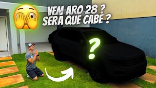 COMPREI UM CARRO GIGANTE COM O TETO SOLAR GIGANTE 😍  CARRO NOVO [upl. by Lemmy]