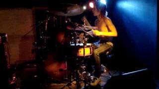 Thy Art Is Murder  Lee Stanton Drumming [upl. by Revert]