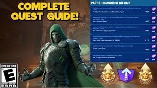 Season 4 Story Quests FINALE COMPLETE Part 6 amp 7 Guide  All Quests Walkthrough 🏆 [upl. by Weylin]