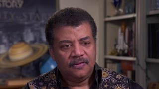 Neil deGrasse Tyson on God [upl. by Ayatnohs909]