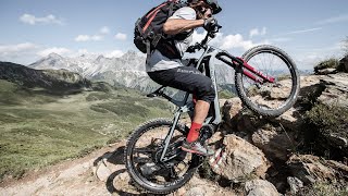 EMountainbike Rapcon Pmax  Der Test  SIMPLON [upl. by Calabresi]