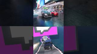 SRT LEN CUTS UP IN TIME SQUARE😱😱 srtlen hellcat newyork fastlifenick cuttingup [upl. by Arahset276]