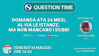 Domanda ATA 24 mesi al via le istanze ma non mancano i dubbi [upl. by Ernesto]