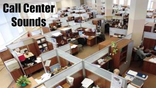 Call Center Sounds  Work From Home  Office  Ambience [upl. by Sampson]