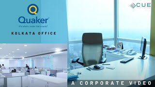 Quaker India New office Corporate Video [upl. by Aimahs137]