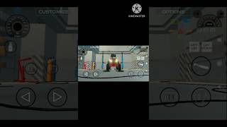 Mahindra 265 in Indian vehicle simulator 3D game new video shortsfeed shorts [upl. by Ayor]