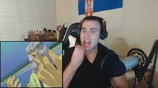 YGOTAS Episode 41  Chenquieh Jagshemash Shadi saves Tristan amp Duke Yugioh Abridged Reaction [upl. by Glynias]