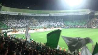 Bursaspor Tekbir [upl. by Wattenberg40]