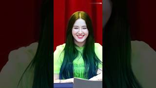 Nancy  momoland  group  performance  BTS  4k  Full screen  shorts trending bts [upl. by Madonia]