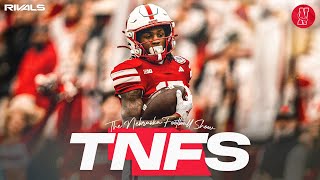 Assessing Nebraska football heading into BYE week following loss to UCLA  TNFS [upl. by Lose]