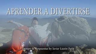 APRENDER A DIVERTIRSE Y MANEJAR LOS TIEMPOS TIEMPO DE RESPUESTAS by Javier Luzón Peña [upl. by Hammond523]